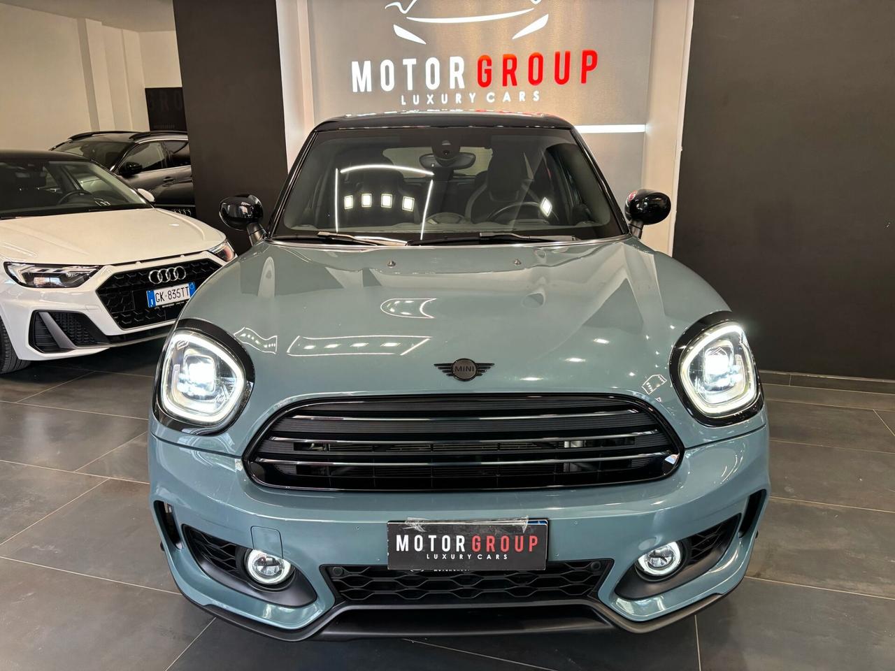Mini Countryman John Cooper Works Mini 2.0 Cooper D JCW Countryman 150CV