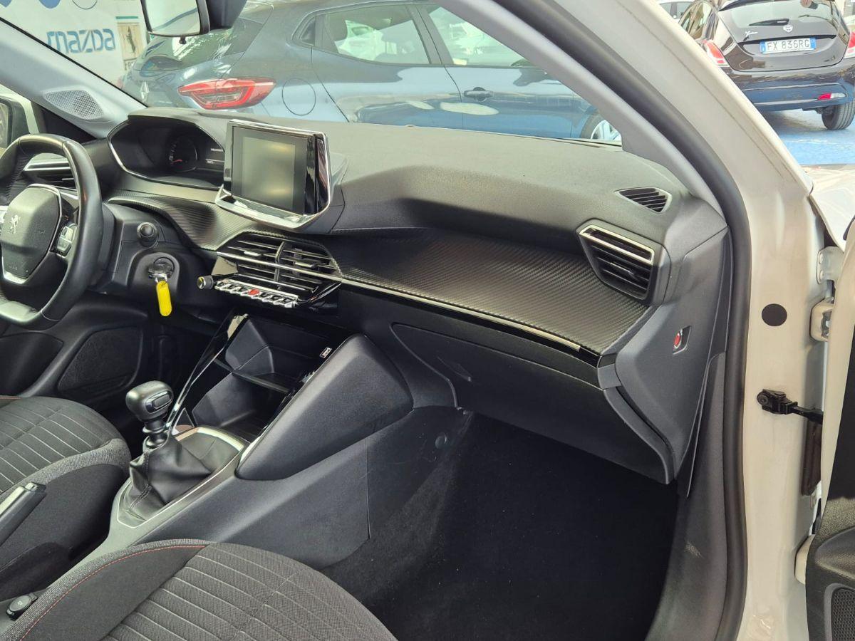 PEUGEOT - 208 - BlueHDi 100 S&S 5p. Allure