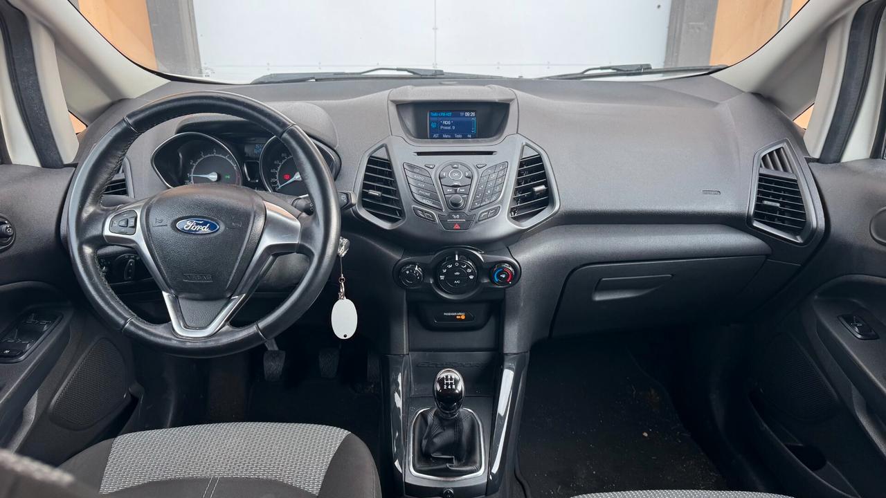 Ford EcoSport 1.0 125 CV Titanium - 2016