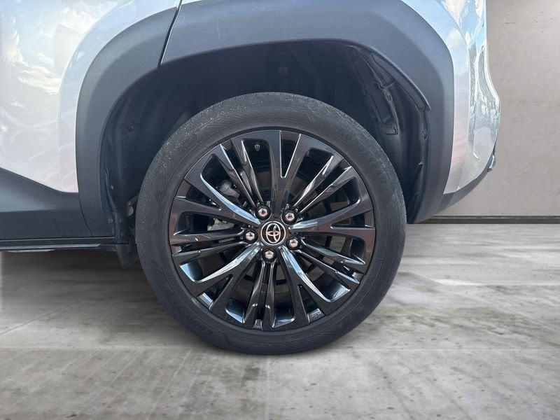Toyota Yaris Cross Yaris Cross 1.5h Adventure fwd 116cv e-cvt