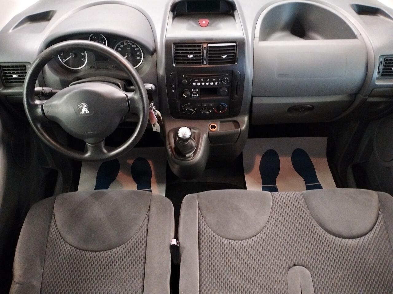 Peugeot Expert 2ª serie - cat PC Combi - 9 posti - IVA ESCLUSA