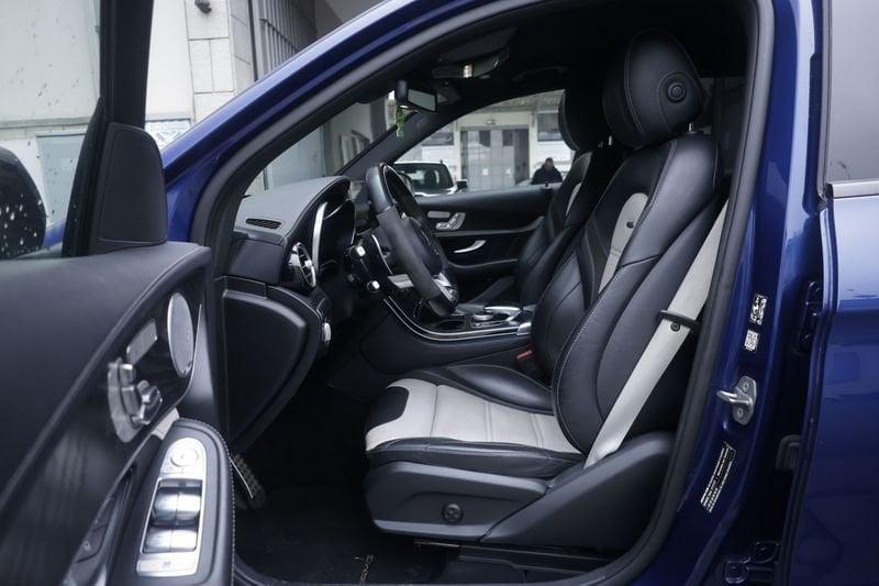 Mercedes-Benz GLC Mercedes-Benz GLC 63 S 4Matic AMG PROMOZIONE Unicoproprietario