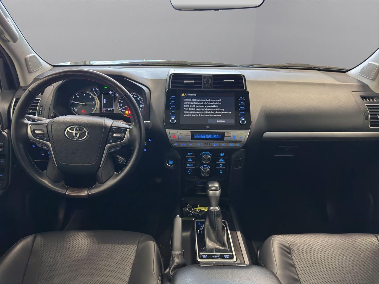 Toyota Land Cruiser 5p 2.8 d-4d Anniversary auto