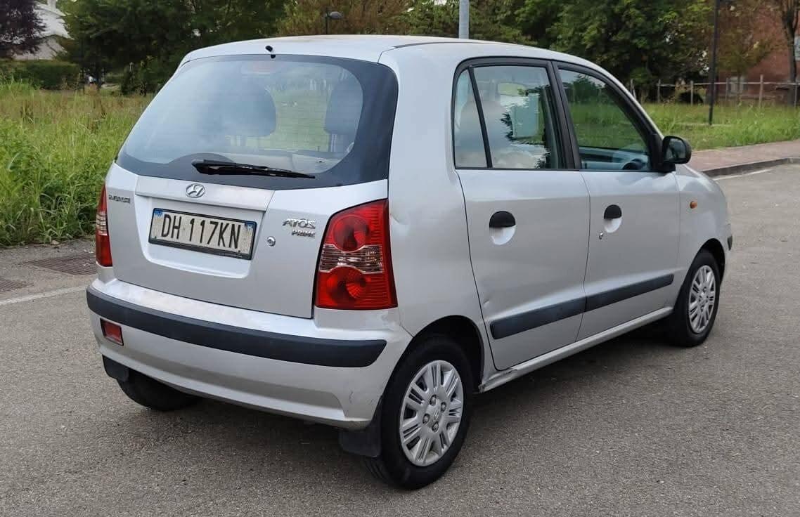Hyundai Atos Prime 1.1 12V Active