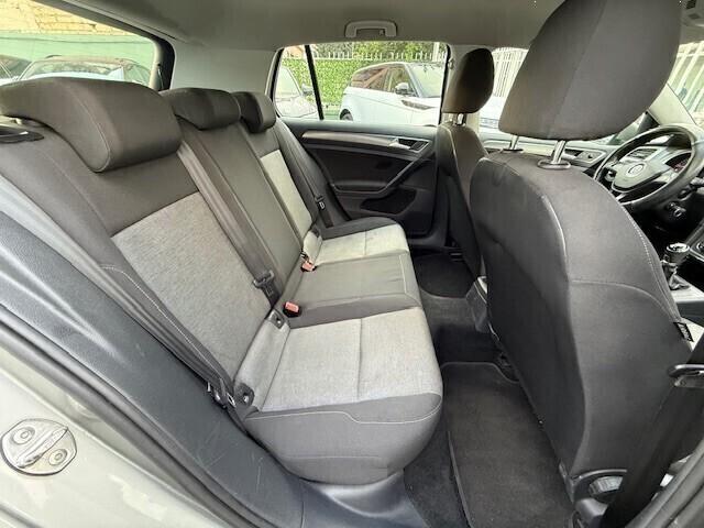 Volkswagen Golf 1.6 TDI BlueMotion