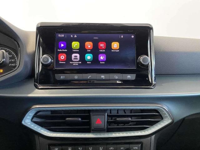 SEAT Arona Arona 2022 1.0 tgi Xperience 90cv