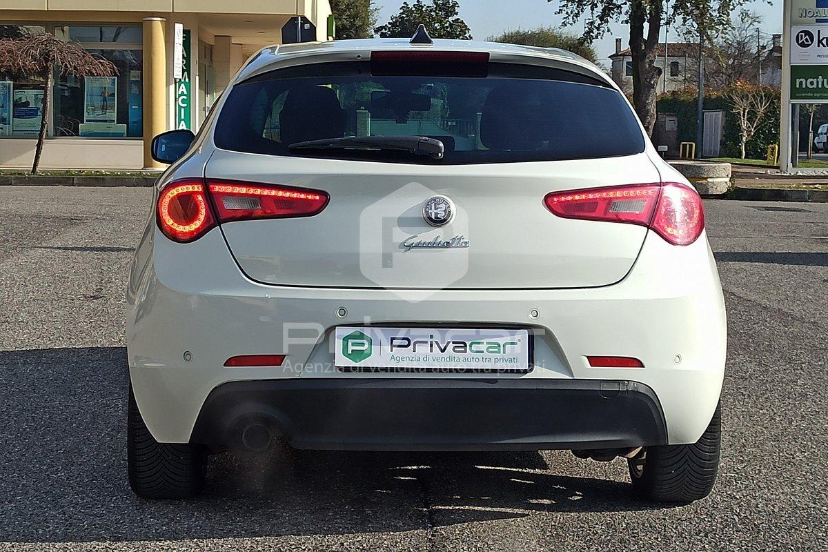 ALFA ROMEO Giulietta 1.4 Turbo 120 CV GPL