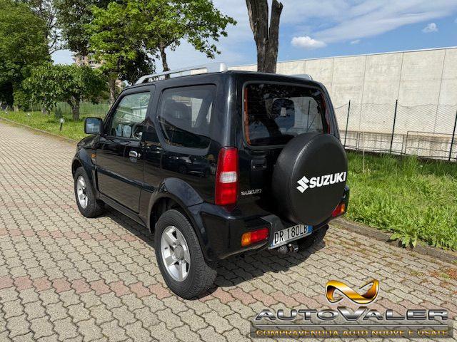 SUZUKI Jimny 1.5 DDiS cat 4x4WD JLX