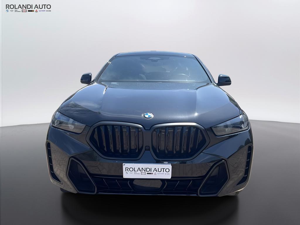 BMW X6 30 d Msport xDrive Steptronic