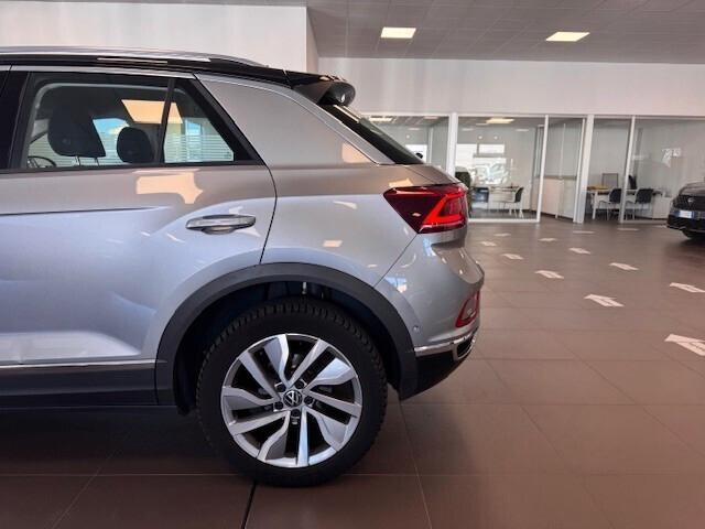 Volkswagen T-Roc 2.0 TDI 150 CV DSG Style 2022