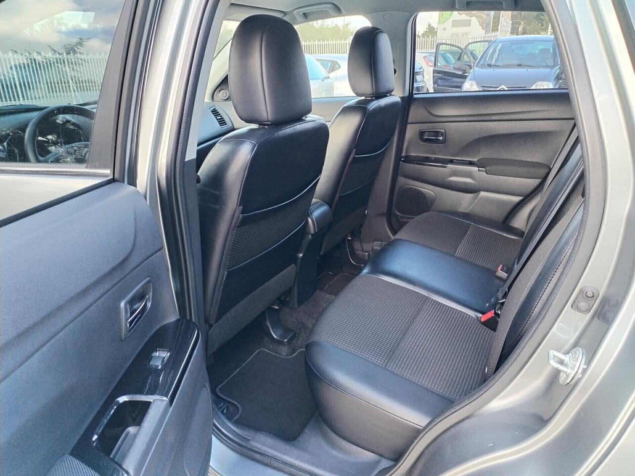 Citroen C4 Aircross 1.6 HDi 115 4WD Exclusive