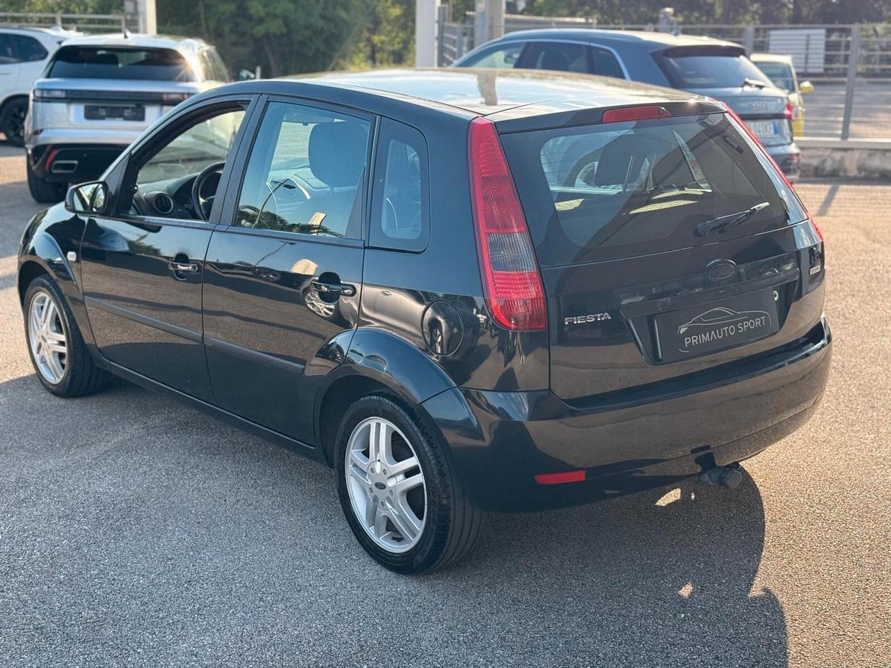 Ford Fiesta 1.4 TDCi UNIPRO PERFETTA AFFARE