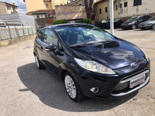 FORD Fiesta 1.6 TDCi 95CV 3 porte Tit.