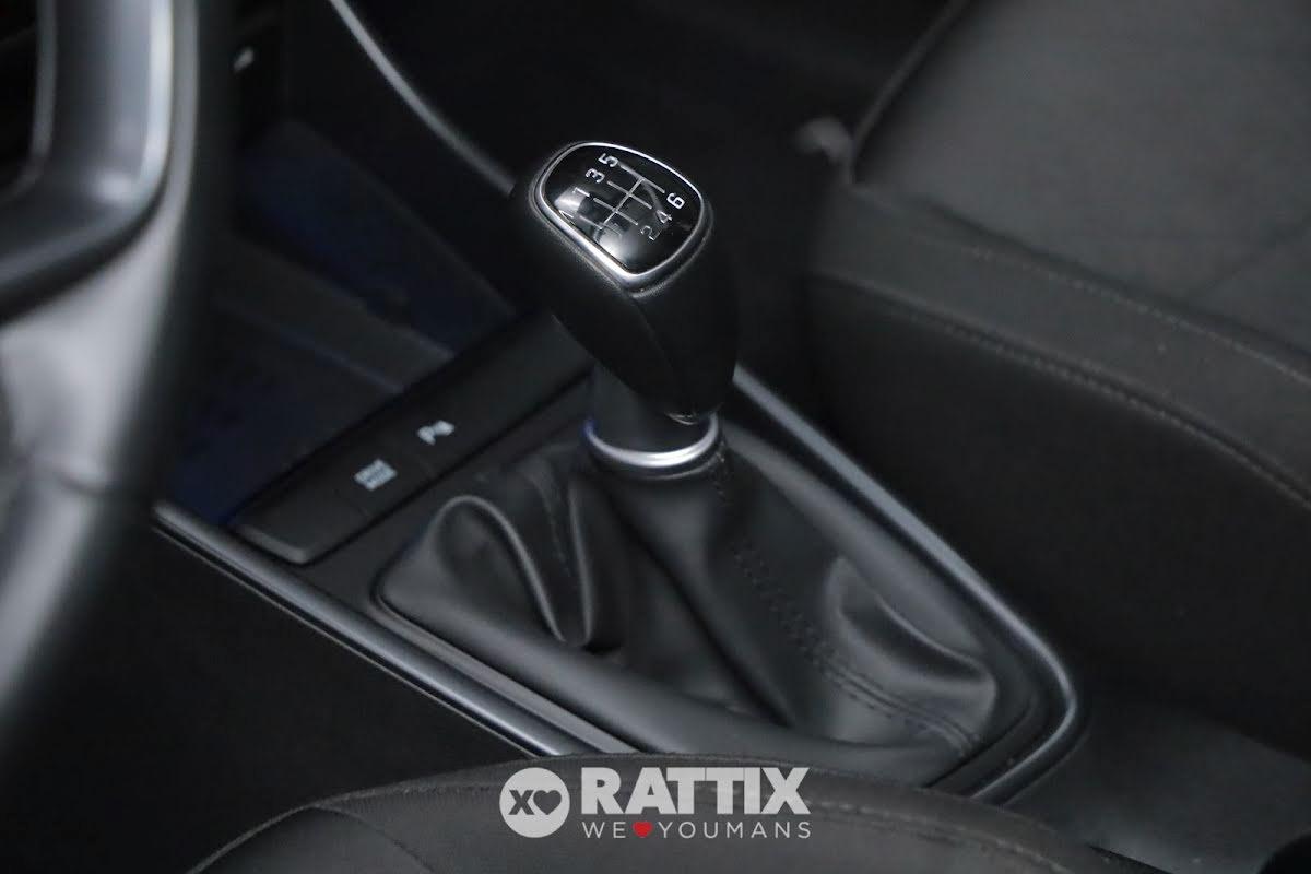 Hyundai Bayon 1.0 t-GDI 48V Xline IMT