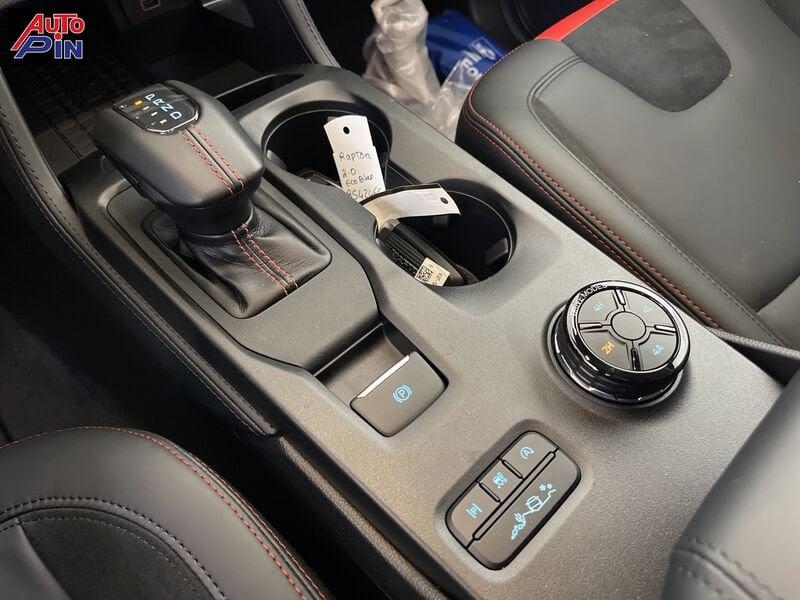 Ford Ranger Raptor 2.0 Ecoblue 4WD DC 5 posti *PRONTA CONSEGNA*
