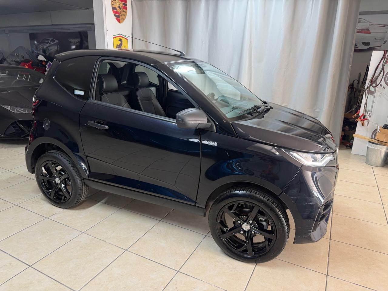 Aixam City Sport Ambition