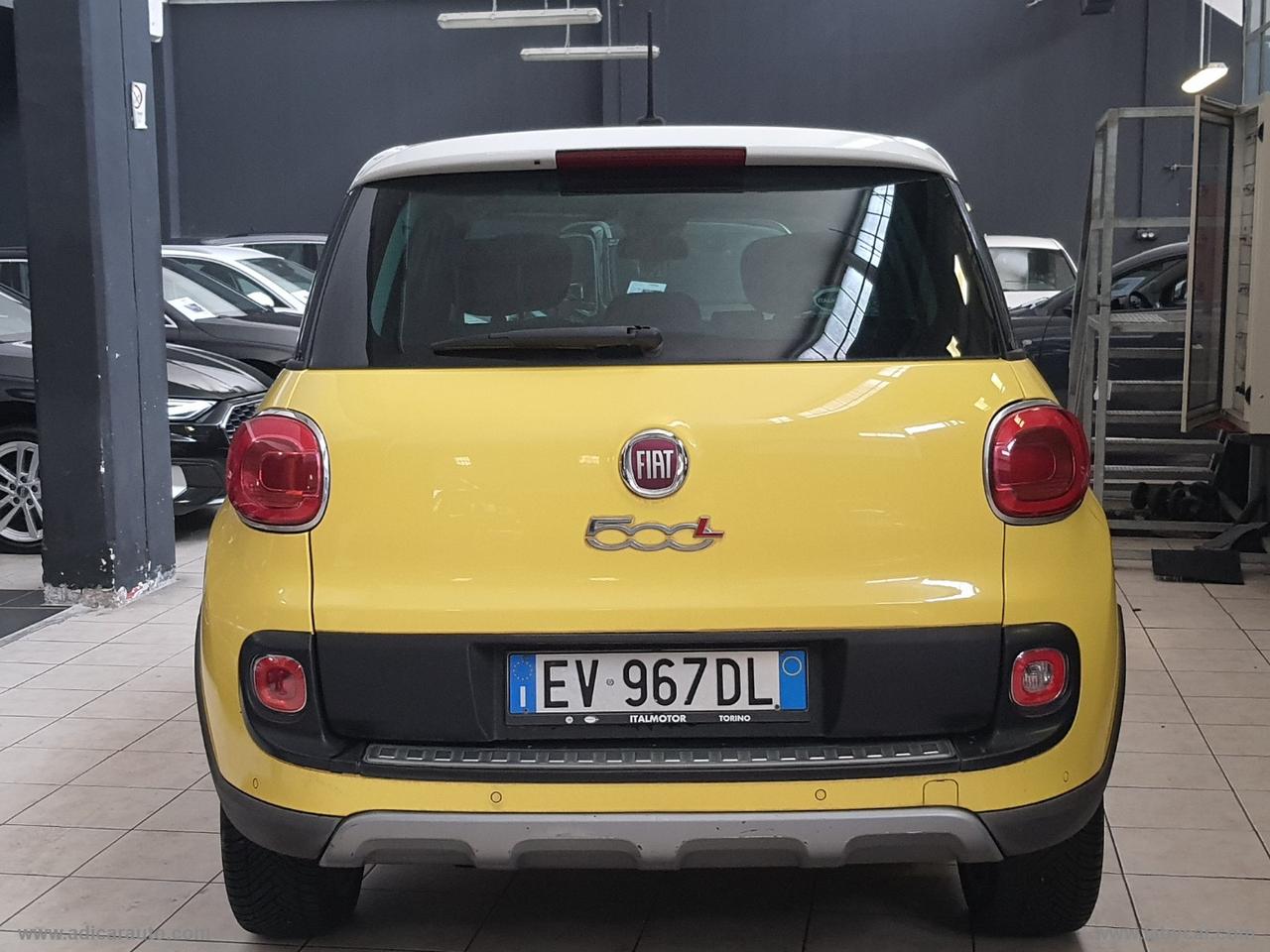 FIAT 500L 1.6 MJT 105 CV Trekking