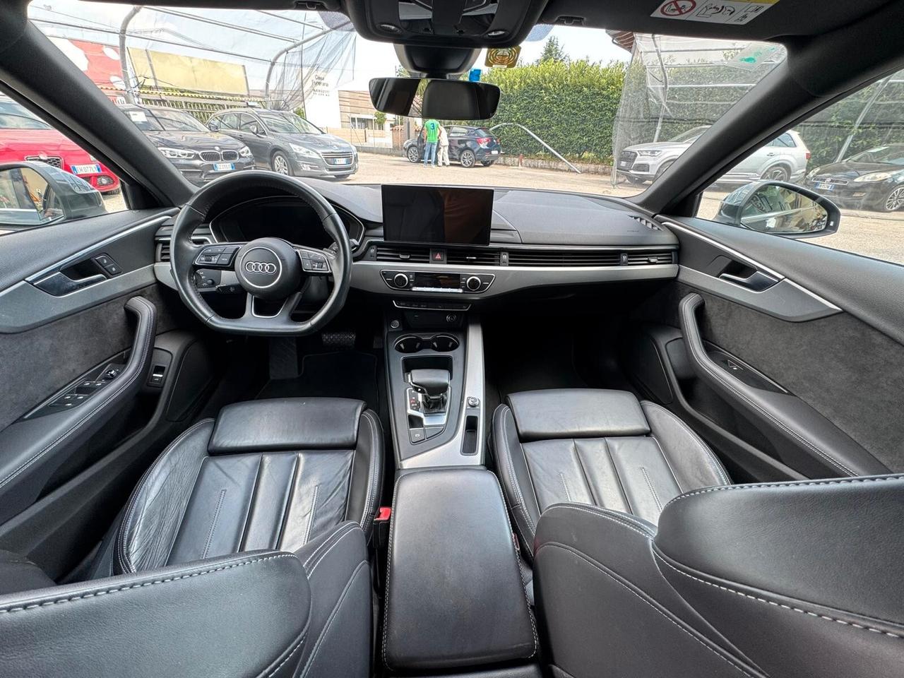 Audi A4 35 TDI/163 CV S tronic line edition