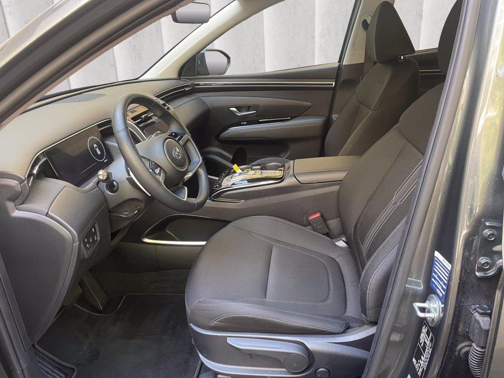 HYUNDAI Tucson 1.6 hev Exellence Lounge Pack 2wd auto del 2023