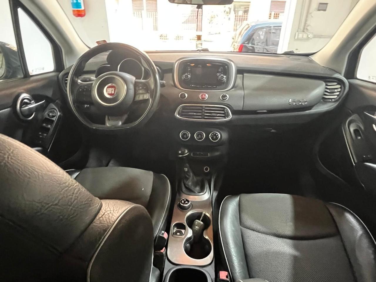 Fiat 500X 2.0 MultiJet 140 CV 4x4 Cross