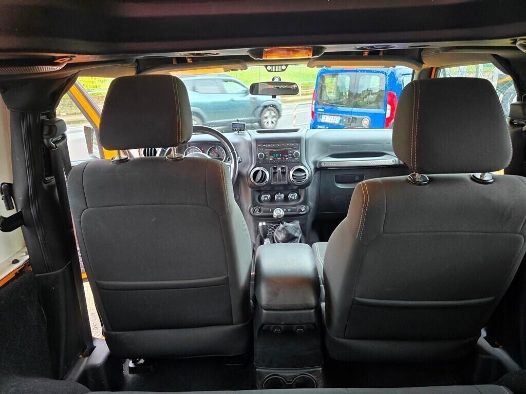 Jeep Wrangler 2.8 CRD 200CV EDITION MOUNTAIN