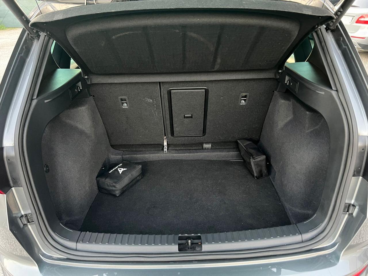 Cupra Ateca 2.0 TSI DSG 4Drive Tribe Edition 4wd GARANZIA CASA MADRE