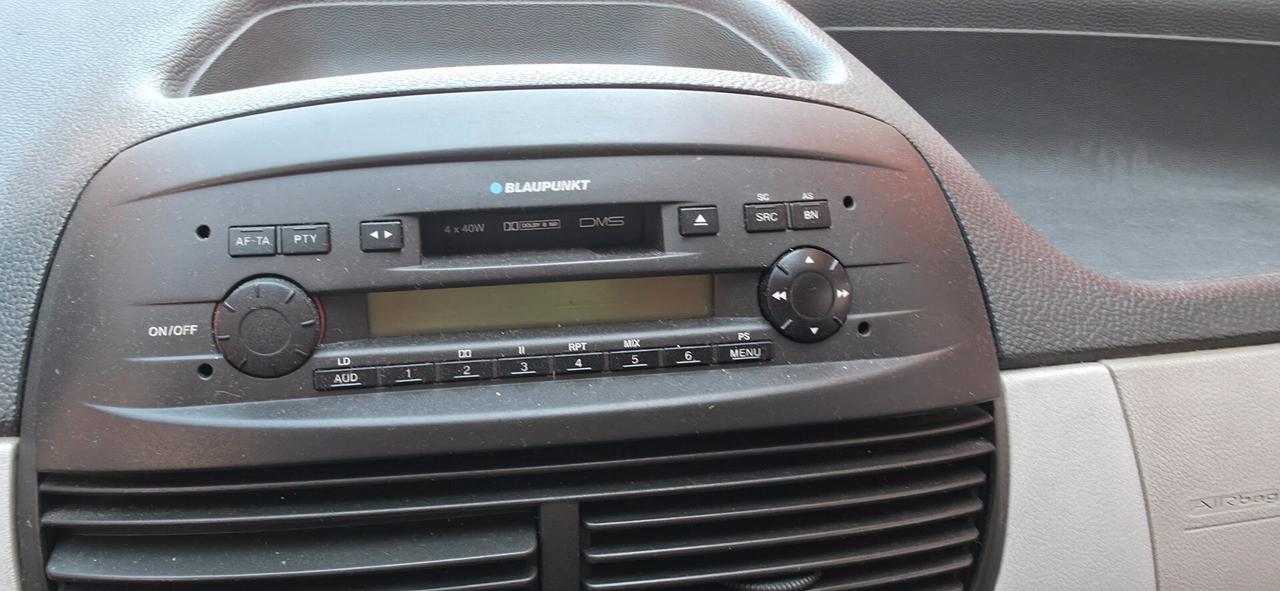 Fiat Punto 1.2 5 porte Dynamic gpl valido