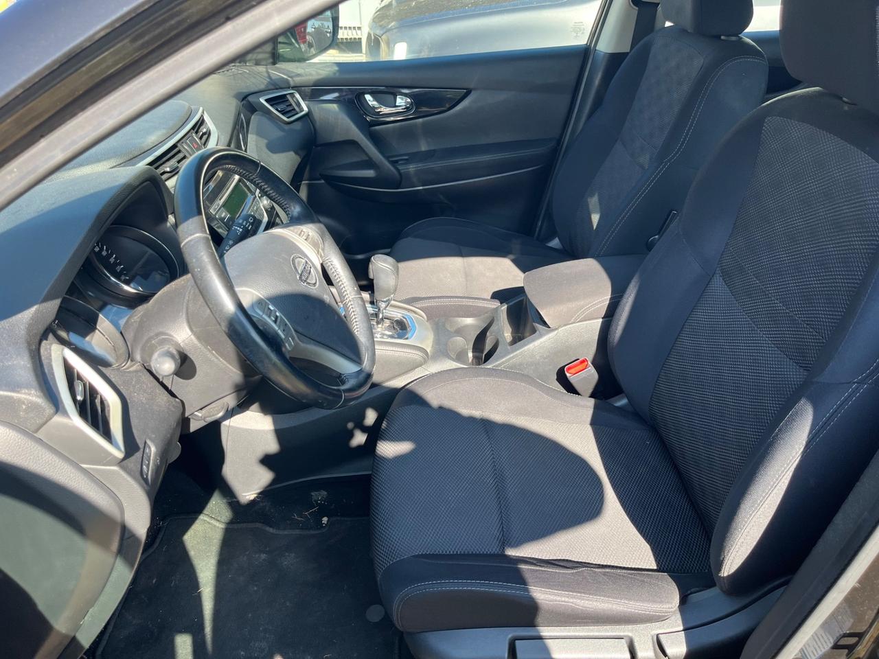 Nissan Qashqai 1.6 dCi AUTOMATICO POCO INCIDENTATO