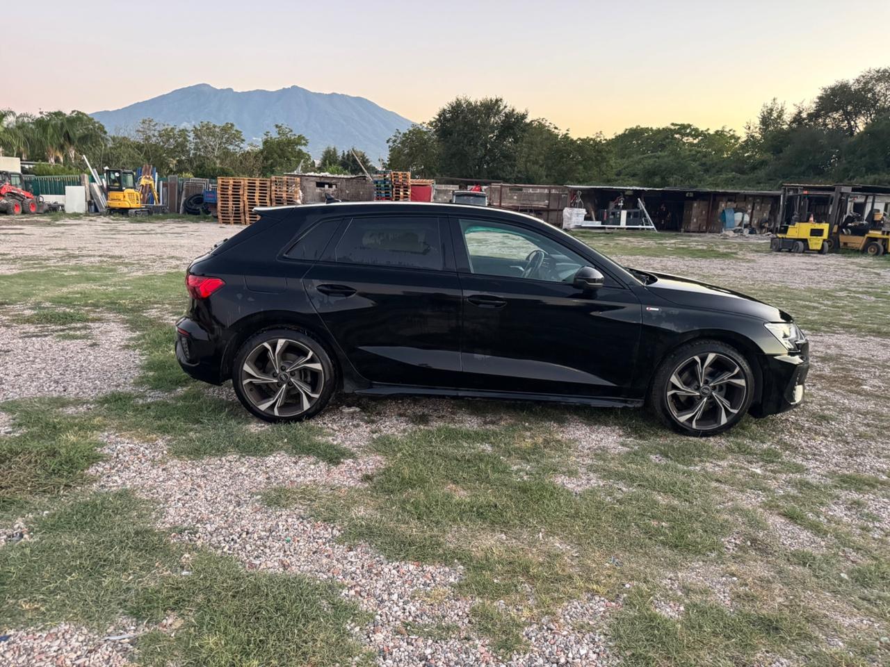Audi A3 SPB 35 TFSI S tronic line edition