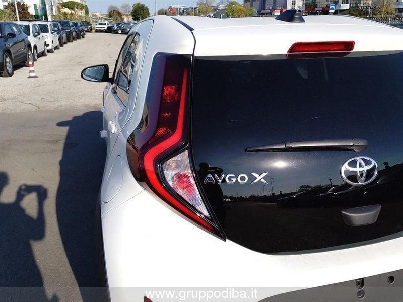 Toyota Aygo X 10B MT ACTIVE MY24