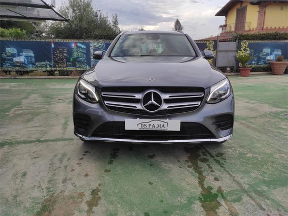MERCEDES C GLC 350 d 4Matic Premium 60 RATE DA € 526