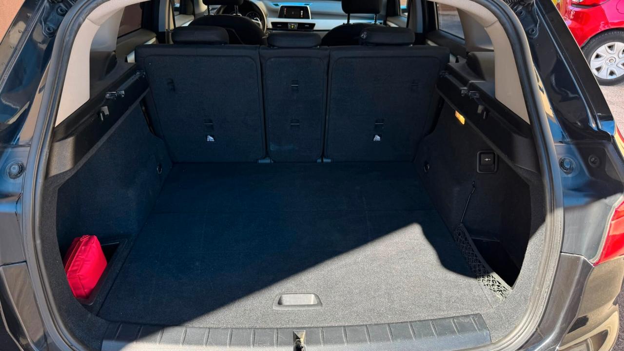 Bmw X1 sDrive18d Business