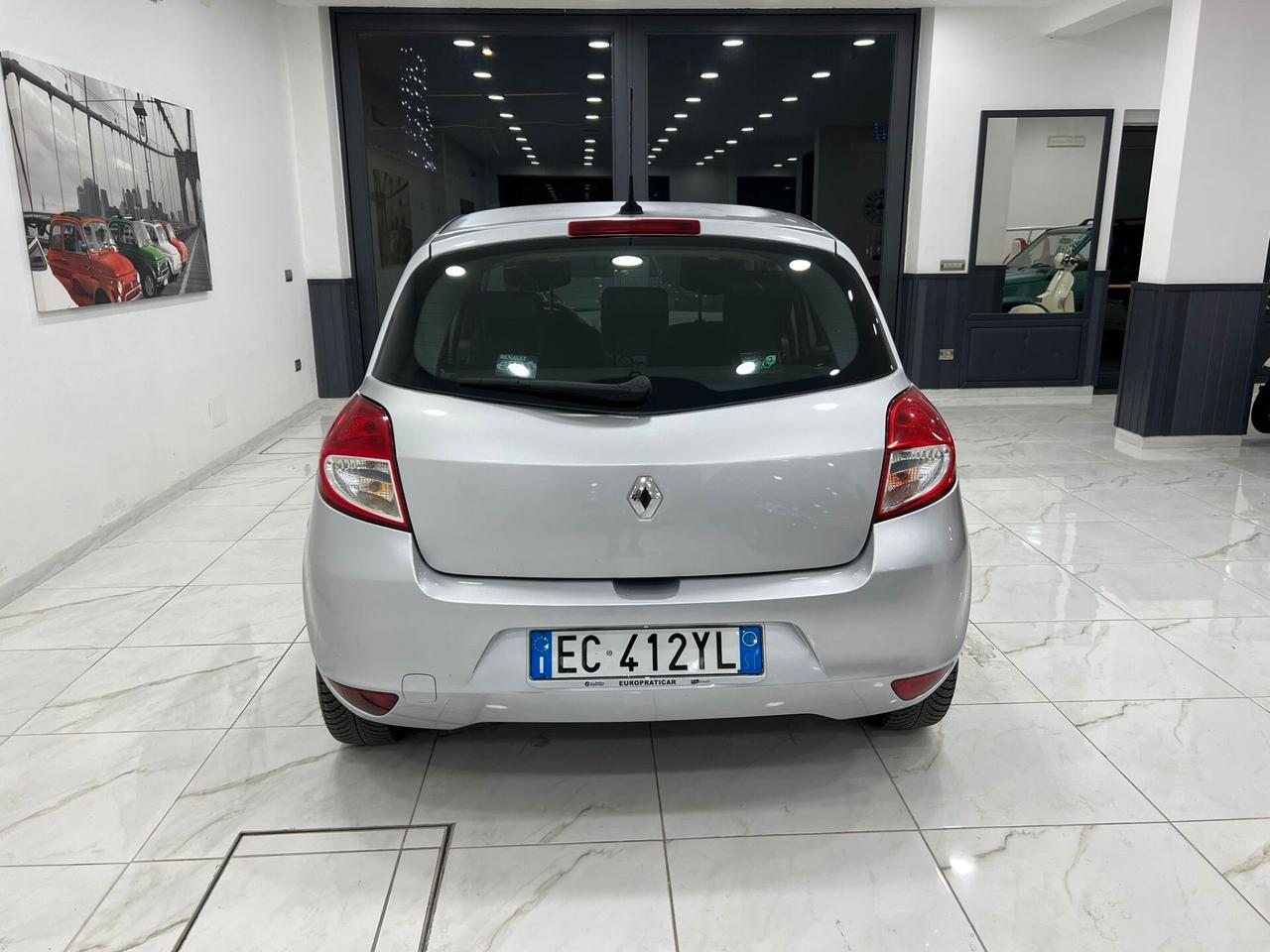 Renault Clio 1.5 dCi 5p. Confort PER NEOPATENTATI