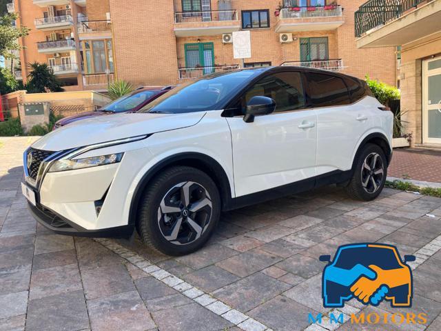 NISSAN Qashqai MHEV 140 CV N-Connecta