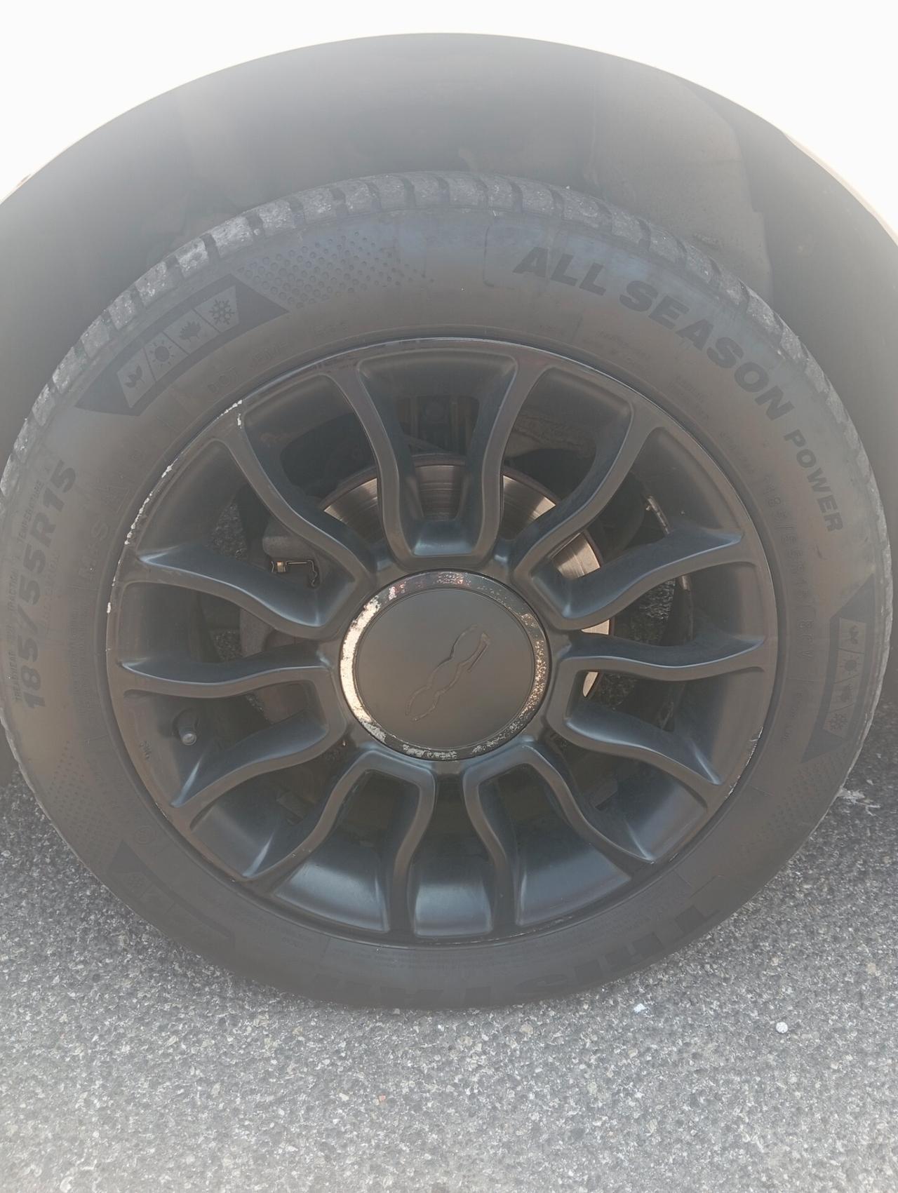 Fiat 500 1.3 Multijet 16V 75 CV Sport
