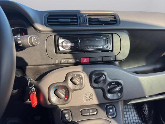 FIAT Panda 1.3 MJT POP 2 POSTI VAN N1 AUTOCARRO-CLIMA-