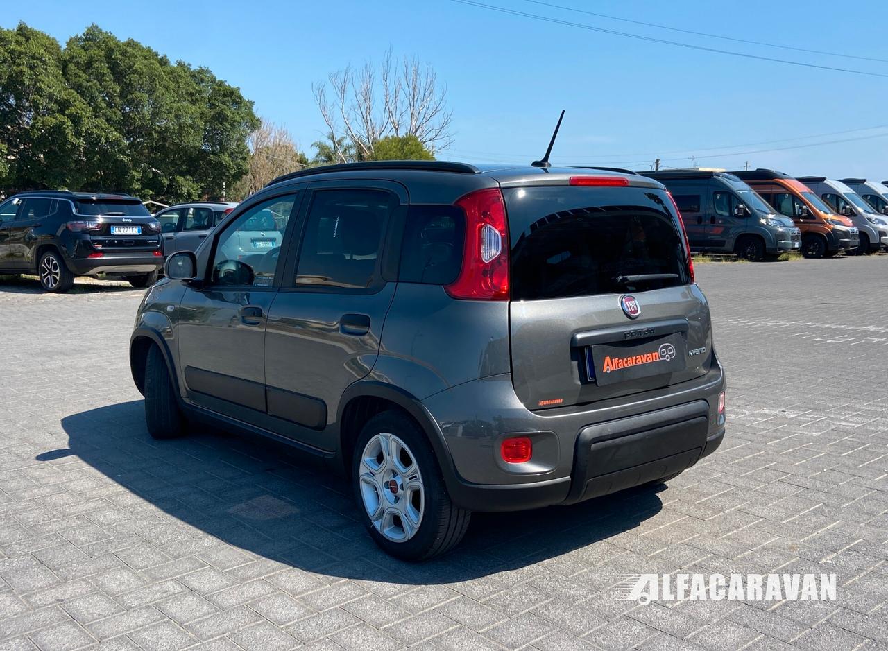 Fiat Panda 1.0 firefly hybrid City Life