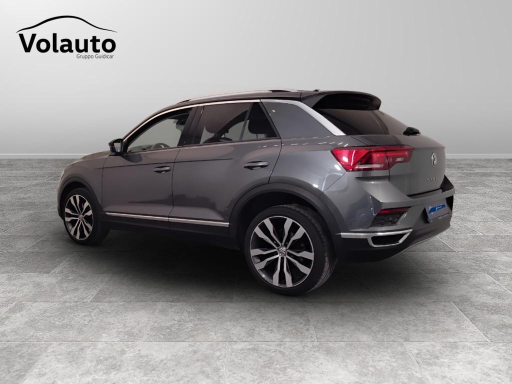 VOLKSWAGEN T-Roc 2017 - T-Roc 1.5 tsi Advanced dsg