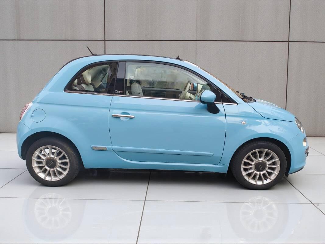 Fiat 500 C 500C III 1.3 mjt 16v Lounge 95cv 20013
