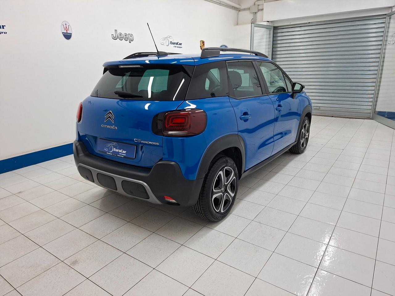 Citroen C3 Aircross 1.5 BlueHDi 110cv Shine Pack