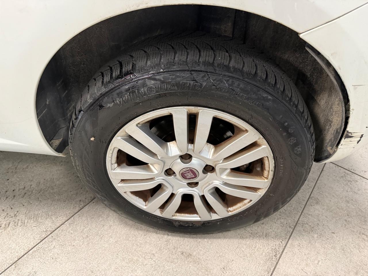 Fiat Punto Evo 1.4 3P. Dynamic Natural Power Ok Neopatentati