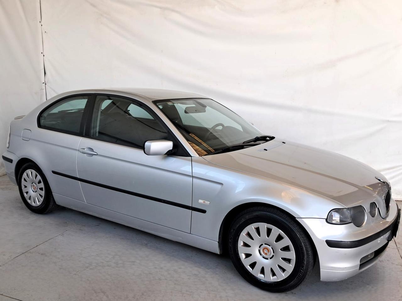 Bmw 316 316ti cat Compact Comfort