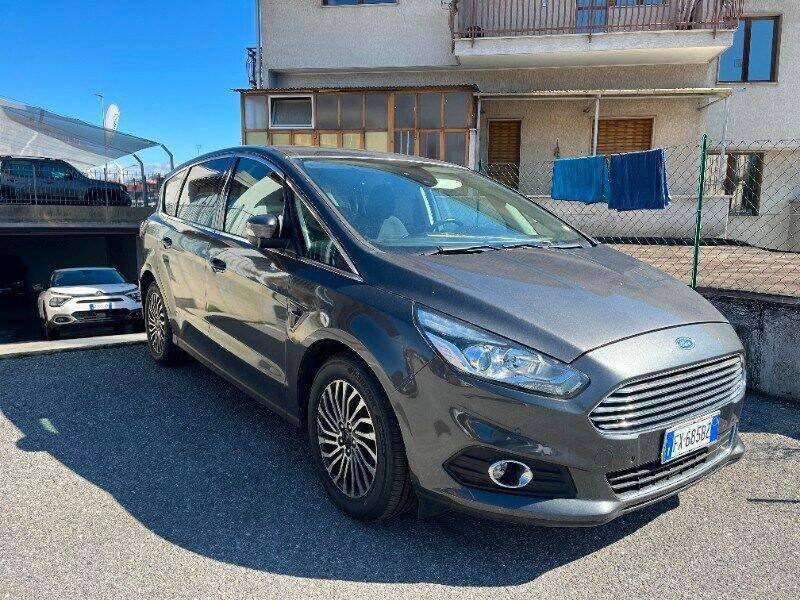 Ford S-Max S-Max 2.0 EcoBlue 190CV Start&Stop Aut.7p. Titanium Business