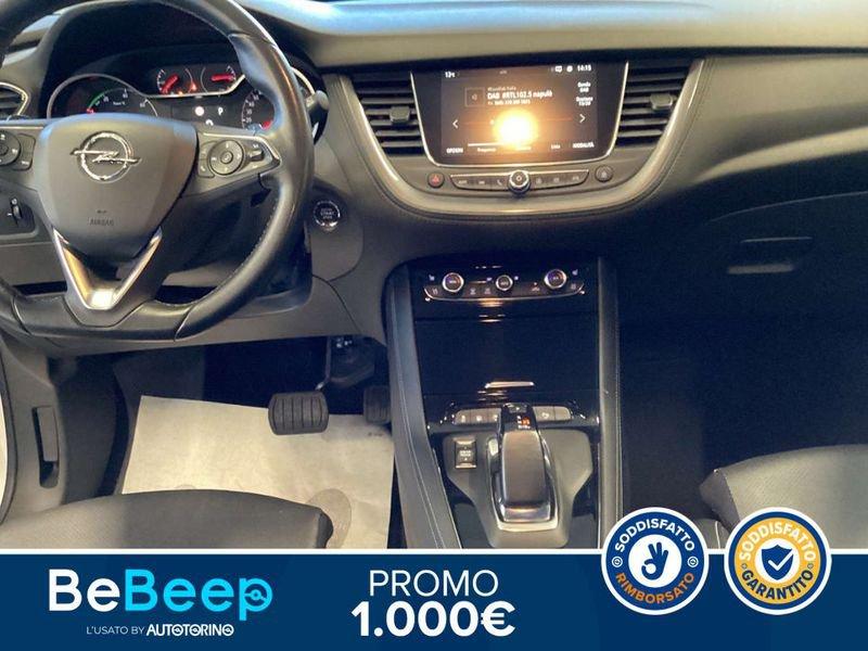 Opel Grandland X 1.6 PHEV ULTIMATE AWD AUTO