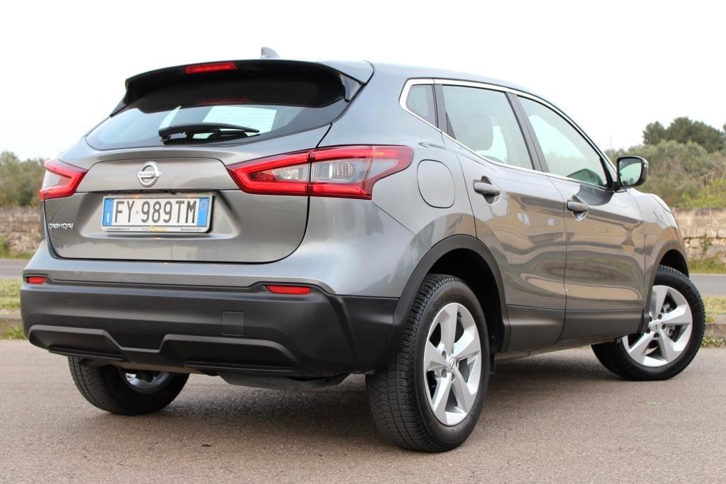 NISSAN Qashqai 1.5 dCi 115 CV DCT *Camera