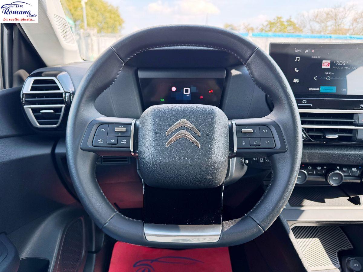 Citroen C4 1.2 130cv Plus#CARPLAY#RETROCAMERA!CERCHI 18°!