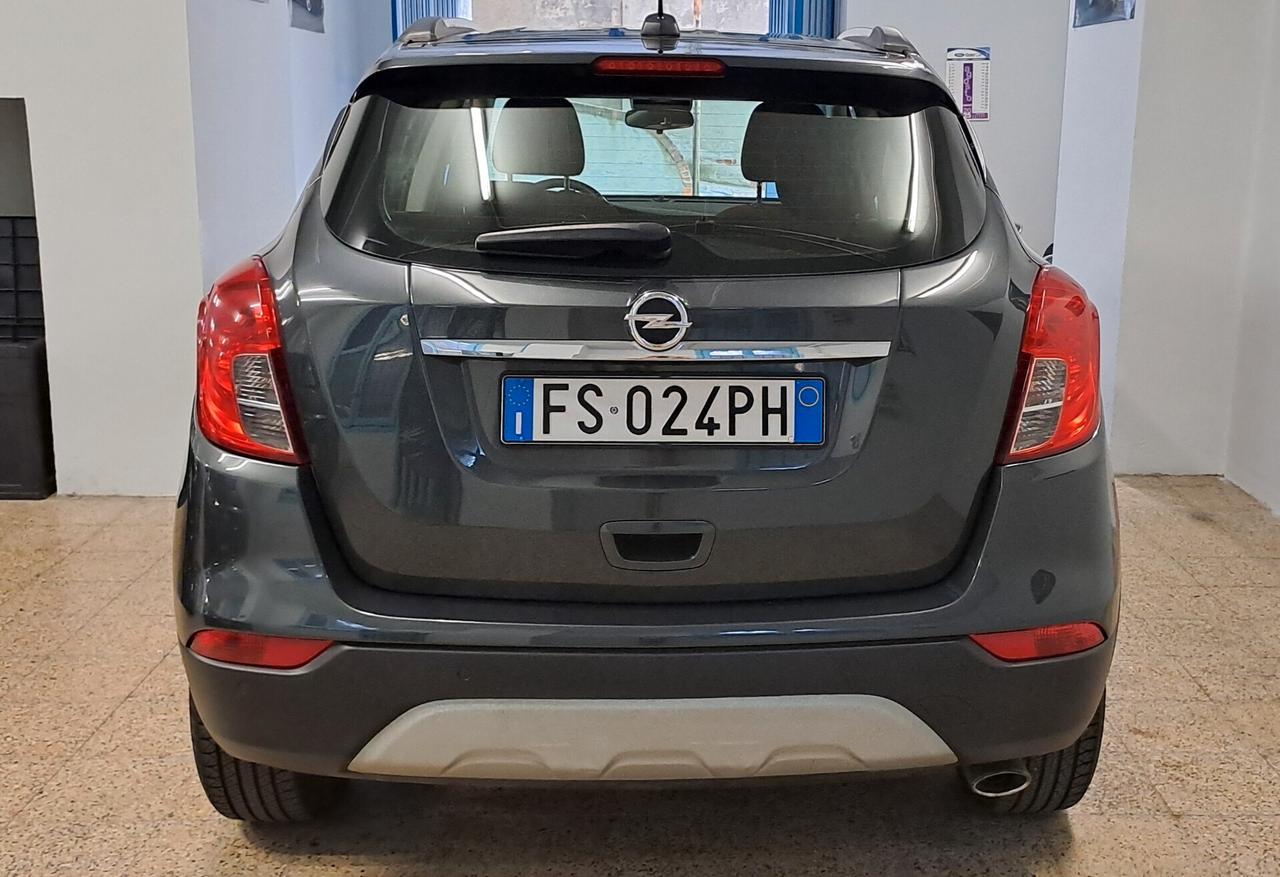 Opel Mokka X 1.4 Turbo GPL Tech 140CV 4x2 UniProp