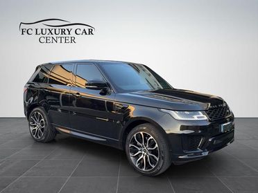 LAND ROVER Range Rover Sport 3.0 SDV6 306Cv HSE Dynamic Tetto Meridian