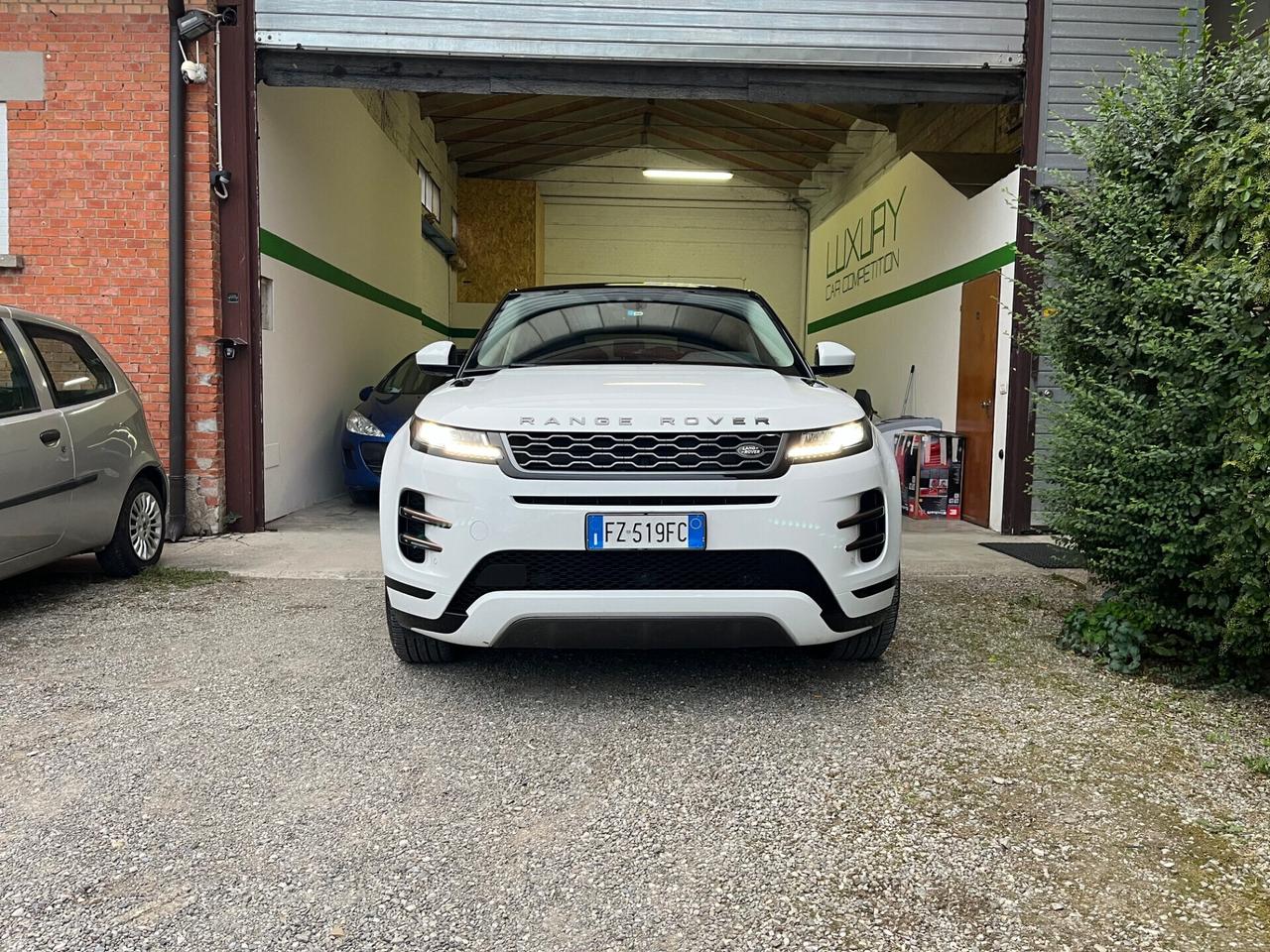 Land Rover Range Rover Evoque Range Rover Evoque 2.0D I4 180 CV R-Dynamic