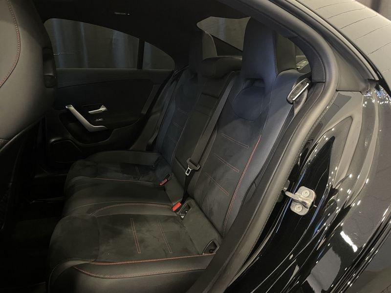 Mercedes-Benz CLA CLA 180 Automatic AMG Line Premium